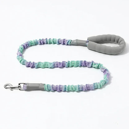 Custom Elastic Leash For Pets
