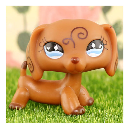 Pet Shop Dachshund Short Hair Collie Deer ... More Different Choice Cat/Dog Puppy Kids Gift Set