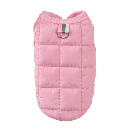 Winter Warm Cotton Padded Jacket Windproof Vest