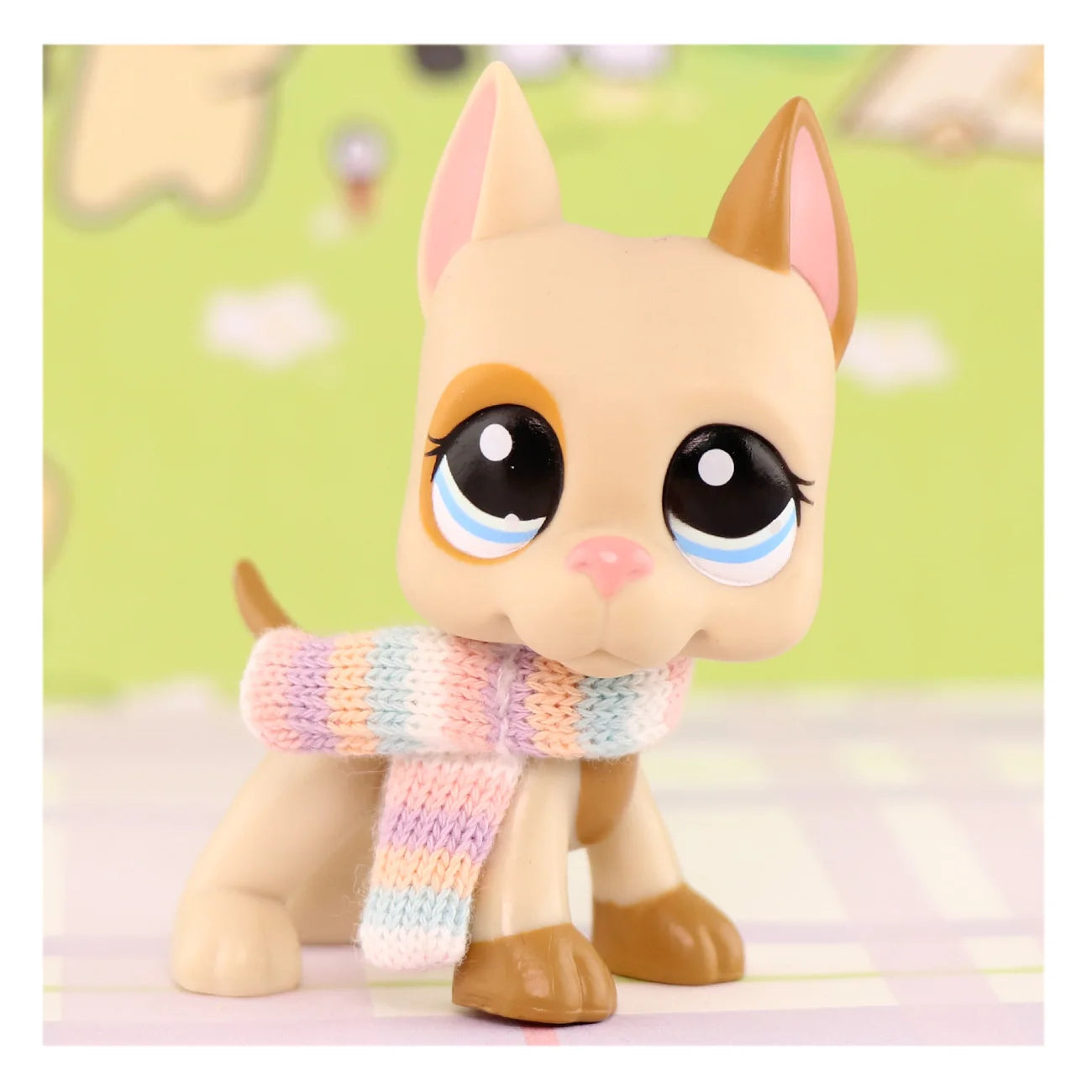Pet Shop Dachshund Short Hair Collie Deer ... More Different Choice Cat/Dog Puppy Kids Gift Set