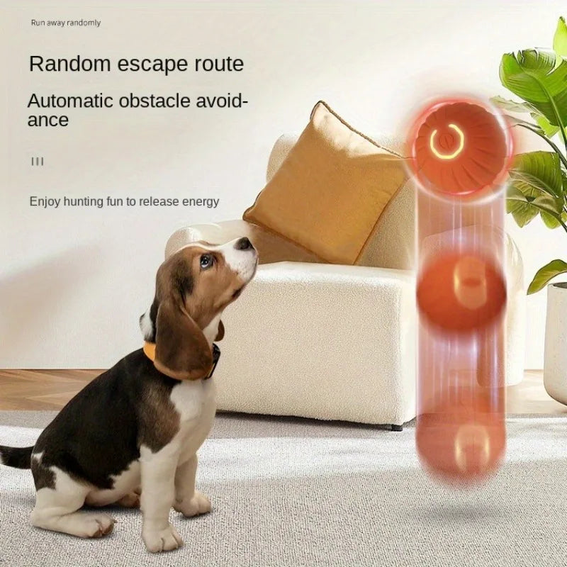 New Gravity Intelligent Jumping Ball Electric Charging