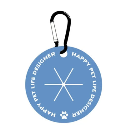 Dog Poop Bag Holder Eco-Friendly PVC
