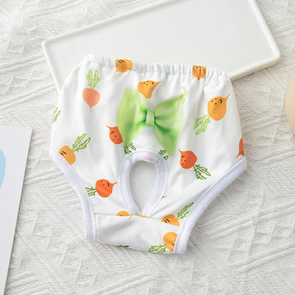 Princess Panties for Menstrual.  Dog Diaper Female Puppy