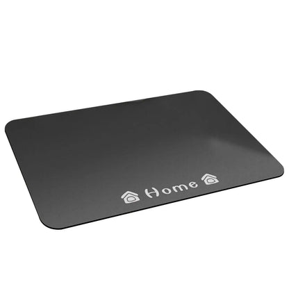 Pet Feeding Mat. Food Spill Prevention.