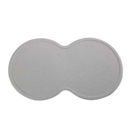 Dog/Cat Feeding Mat Cloud Shape Silicone Placement