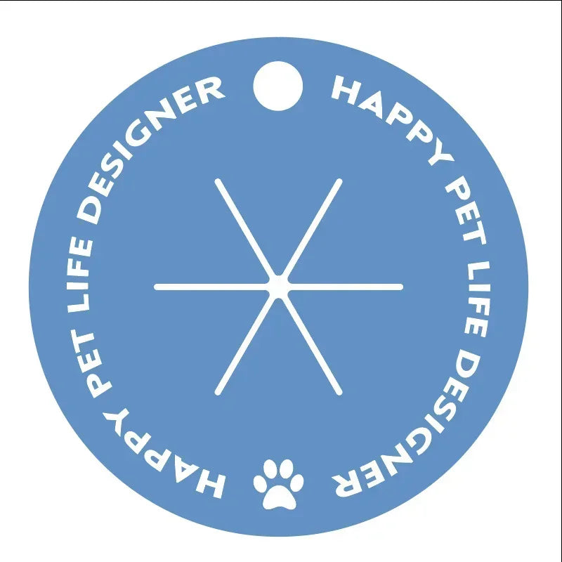 Dog Poop Bag Holder Eco-Friendly PVC