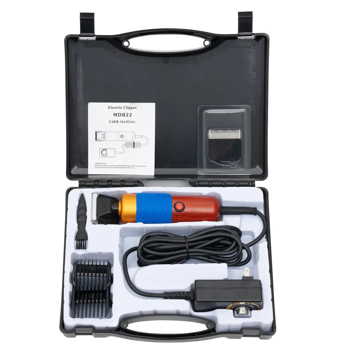 200W Electric Clippers/Shearing Grooming for Dogs