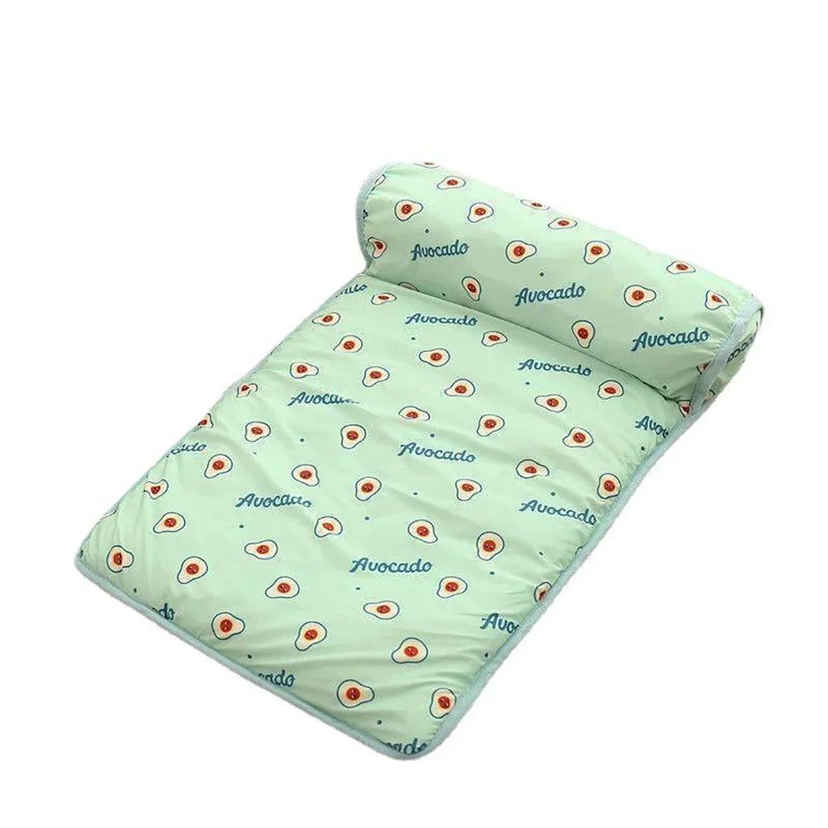 Cooling Summer Mat For Dogs Cat.   Blanket Sofa Breathable. Washable