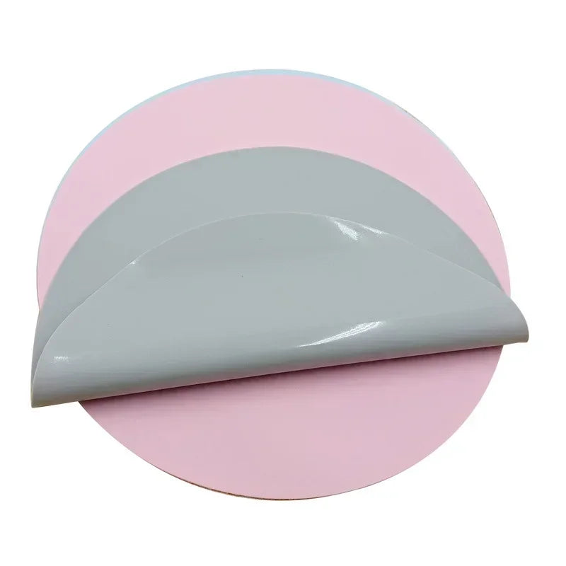 Spill-proof  Bowl Feeding Mat Silicone Anti-Slip.  Accessories Dog For Drinking