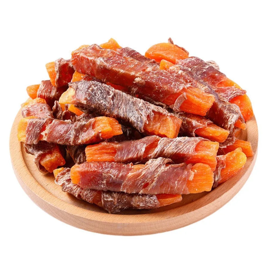 Dog Treats For Small, Medium, & Large Dog - Duck Sweet Potato, Healthy, Easily Digestible