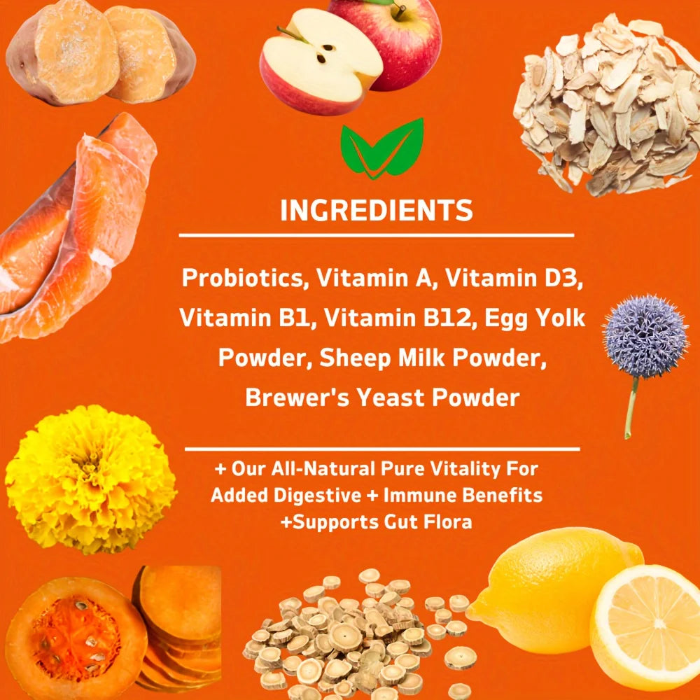 120 Chews - TenderTouch Probiotics for Dogs for Digestive Support