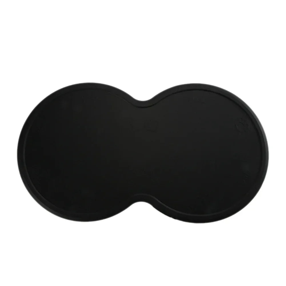 Dog/Cat Feeding Mat Cloud Shape Silicone Placement