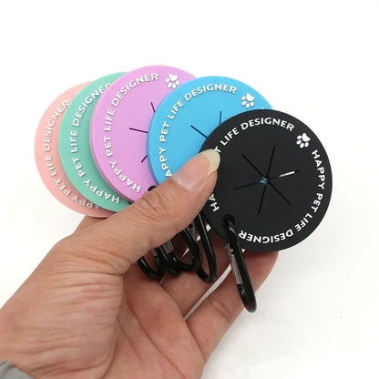 Dog Poop Bag Holder Eco-Friendly PVC