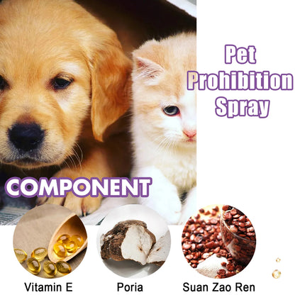 Calming Spray For Dogs Safe Healthy Anti-anxiety