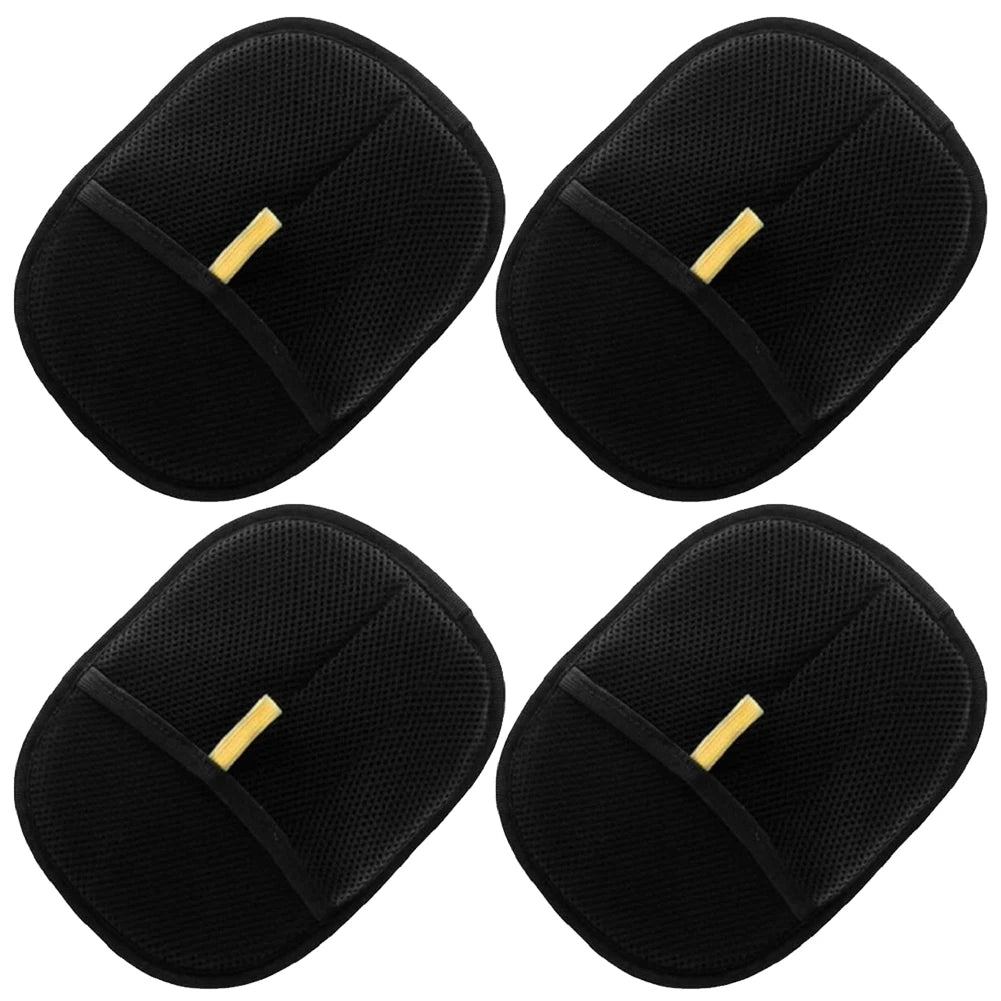 Pet Hair Removal Tool Set Reusable Static Removal Gloves, Double-Sided Grooming Gloves