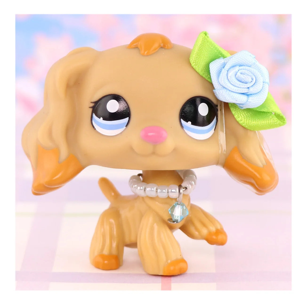 Pet Shop Dachshund Short Hair Collie Deer ... More Different Choice Cat/Dog Puppy Kids Gift Set