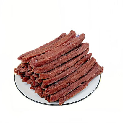 Soft Chew Dog Treats For Small, Medium And Large Dogs, Dried Milk Chicken/Duck Sticks, Healthy