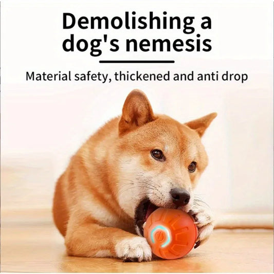 New Gravity Intelligent Jumping Ball Electric Charging