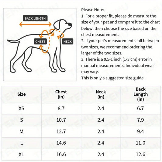 Striped T-Shirts for Cats and Dogs - Lightweight Summer Apparel - Two-legged Design
