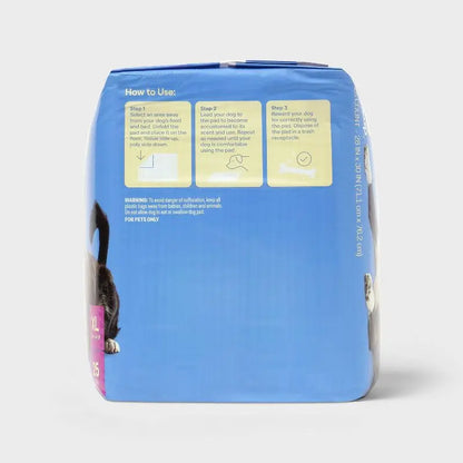 Extra Large Dog Training Pads 28x30" Super Absorbent Leak Proof Potty Pads with Odor Control Built In Attractant